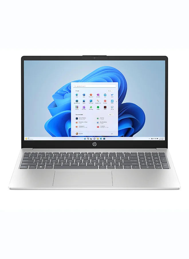 Premium 15.6-Inch Laptop Core Ultra 5 Processor 16GB RAM 512GB SSD Windows 11 Home (Natural Silver, 15.6-Inch) os2rm