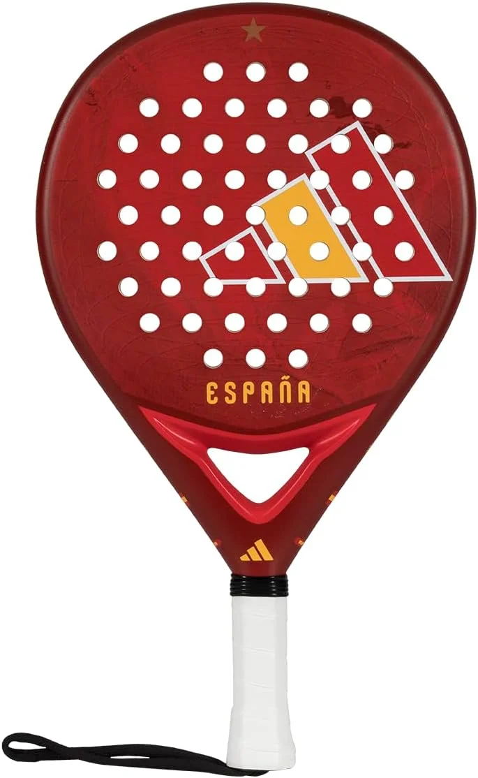 Premium Padel Racket Spain Edition Lightweight Professional Performance Racket (350 g) pr8my