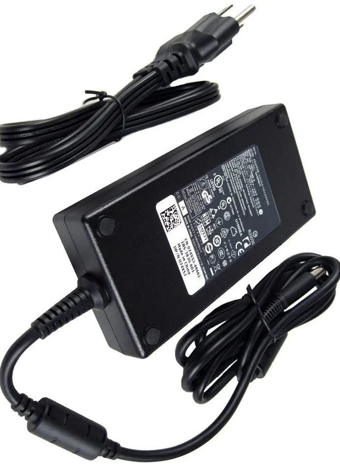 JSBazar 240W AC Power Adapter 19.5V 12.3A High-Performance Laptop Charger (Universal Compatibility) kyb4c