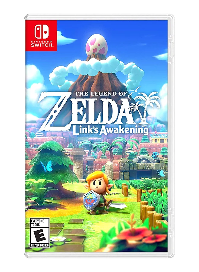Adventure Video Game for Handheld Console (International Version, Single Player) 41o9b