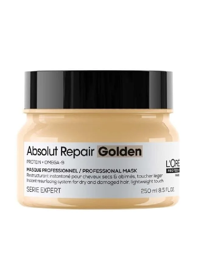 Premium Hair Repair Mask Deep Nourishing Treatment for All Hair Types (250 mL) 1pxv0