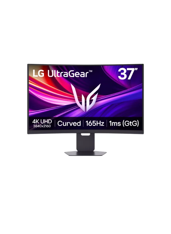 Ultra-HD 37-inch 4K UHD Gaming Monitor, 165Hz Refresh Rate, 1ms Response Time, HDR 600, HDMI 2.1, Ergonomic Adjustable Stand (Black, 37-inch) j136f