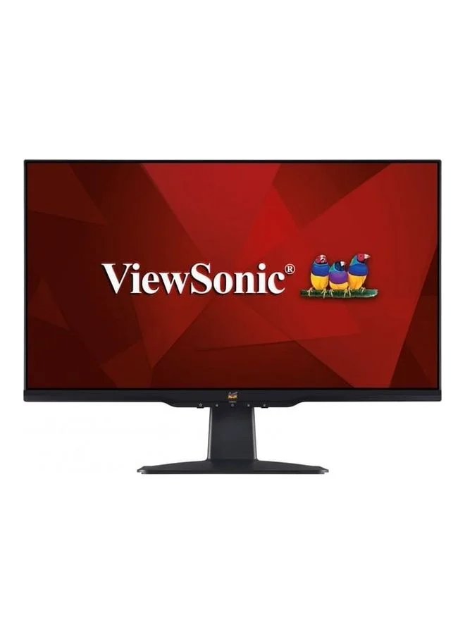 Premium 22-Inch Full HD LED Monitor Professional Desktop Display (Black, 22-Inch) nmxs1