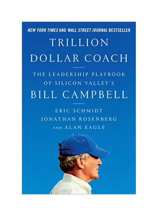 Trillion Dollar Coach: The Leadership Playbook of Bill Campbell Hardcover Book (English Edition) n80x8