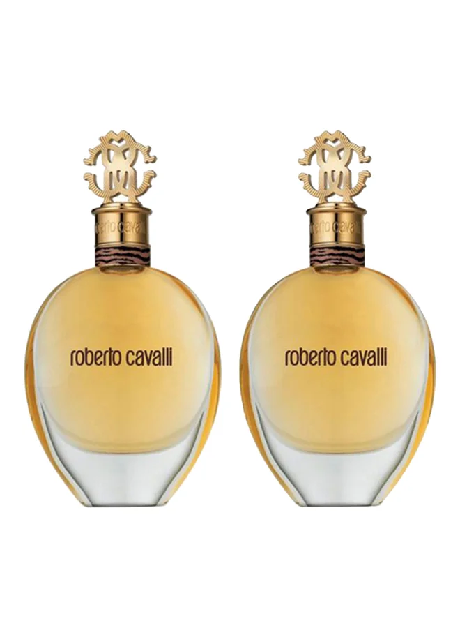 Premium EDP Fragrance Gift Set for Women (2 x 75 mL) ta0yg