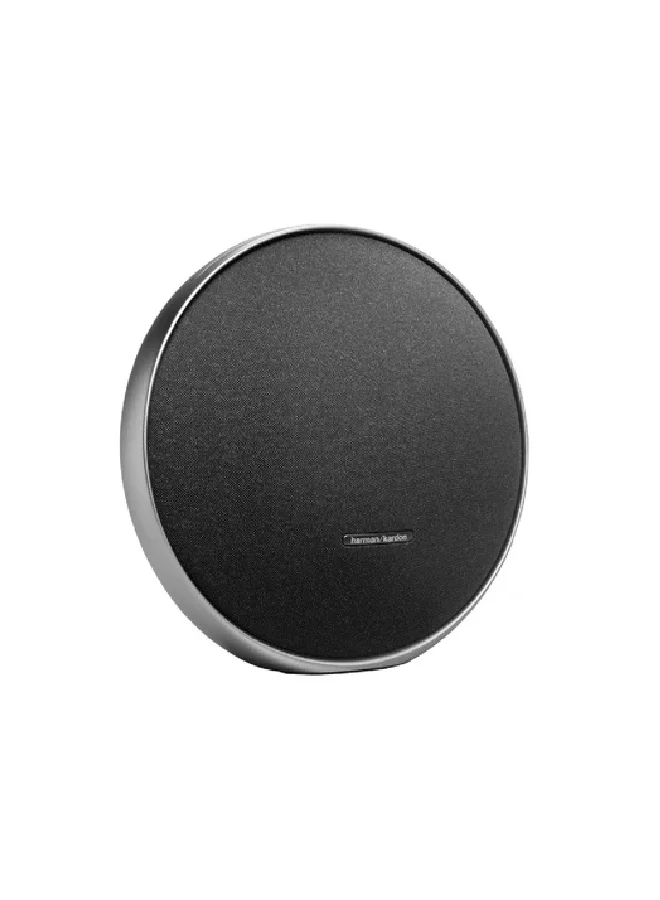 Premium Portable Stereo Bluetooth Home Speaker - High-Fidelity Wireless Sound System (Black) g2ux4