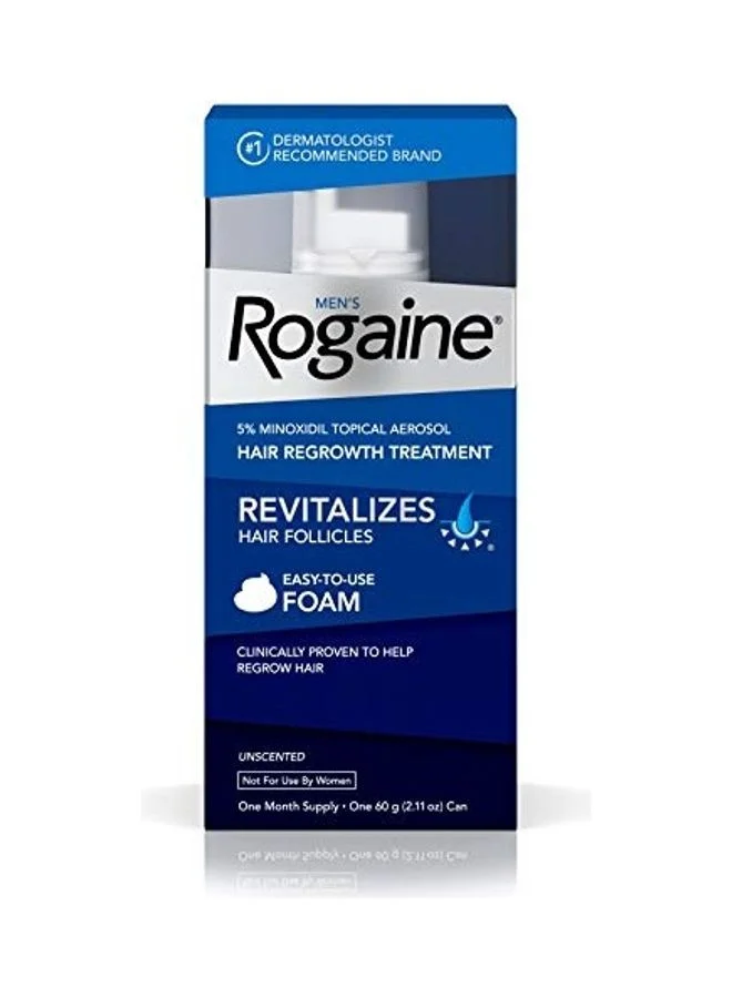 Premium Hair Density Foam for Thinning-Prone Hair (Clear, 60g) eg1h1