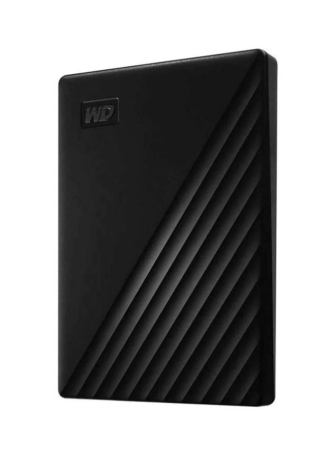 Premium Portable External Hard Drive 1TB USB 3.0 High-Speed Data Storage (Black, 1TB) 5ld2m