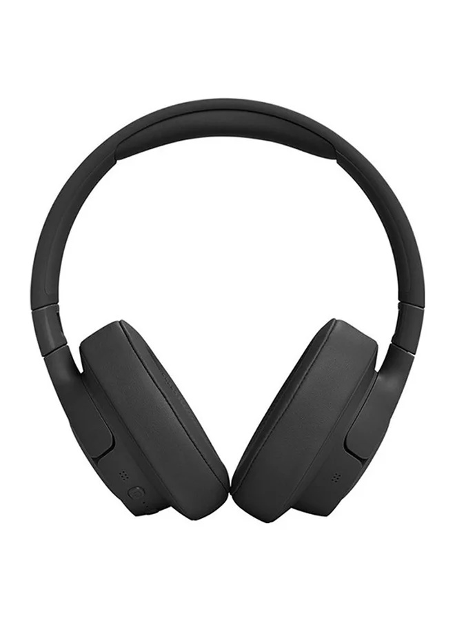 Premium Audio Over-Ear Wireless Headphones Noise Cancelling Professional Sound Quality (Black) g2to0