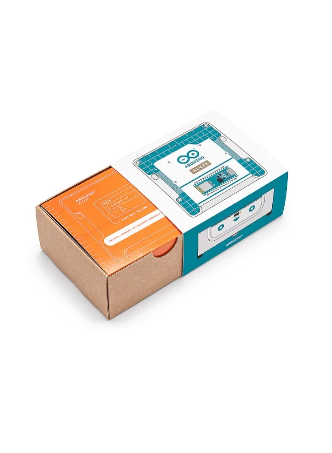 Arduino Alvik Educational Robotics Platform Programmable STEM Learning Kit for Students and Educators cokwx
