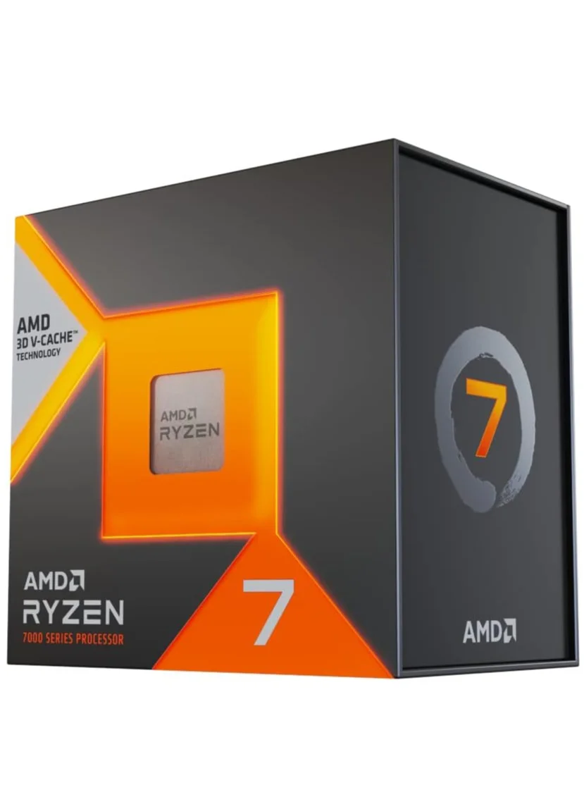 Premium 8-Core 16-Thread Desktop Processor High-Performance Gaming CPU (Socket AM5, 4.2GHz Base Clock) 3zx62
