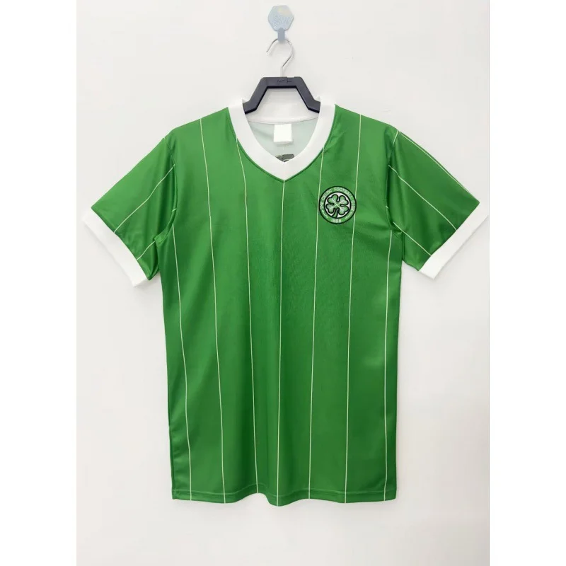 Premium Vintage Style Football Jersey Breathable Athletic Sports Shirt for Men (Large) 9em10