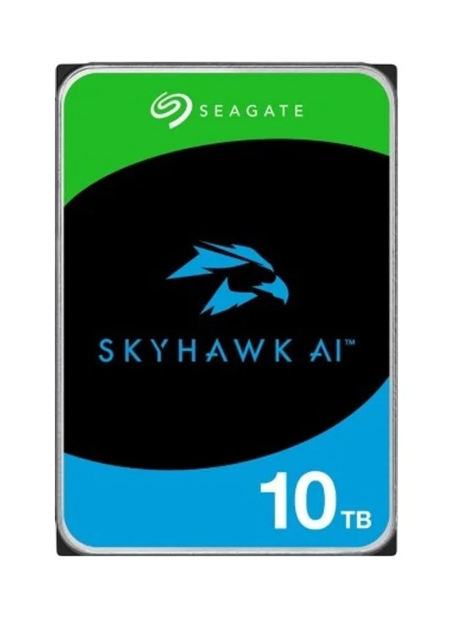 Surveillance Internal Hard Drive 10 TB SATA 6 Gb/s 3.5 inch for DVR NVR Security Camera Systems 1twl1