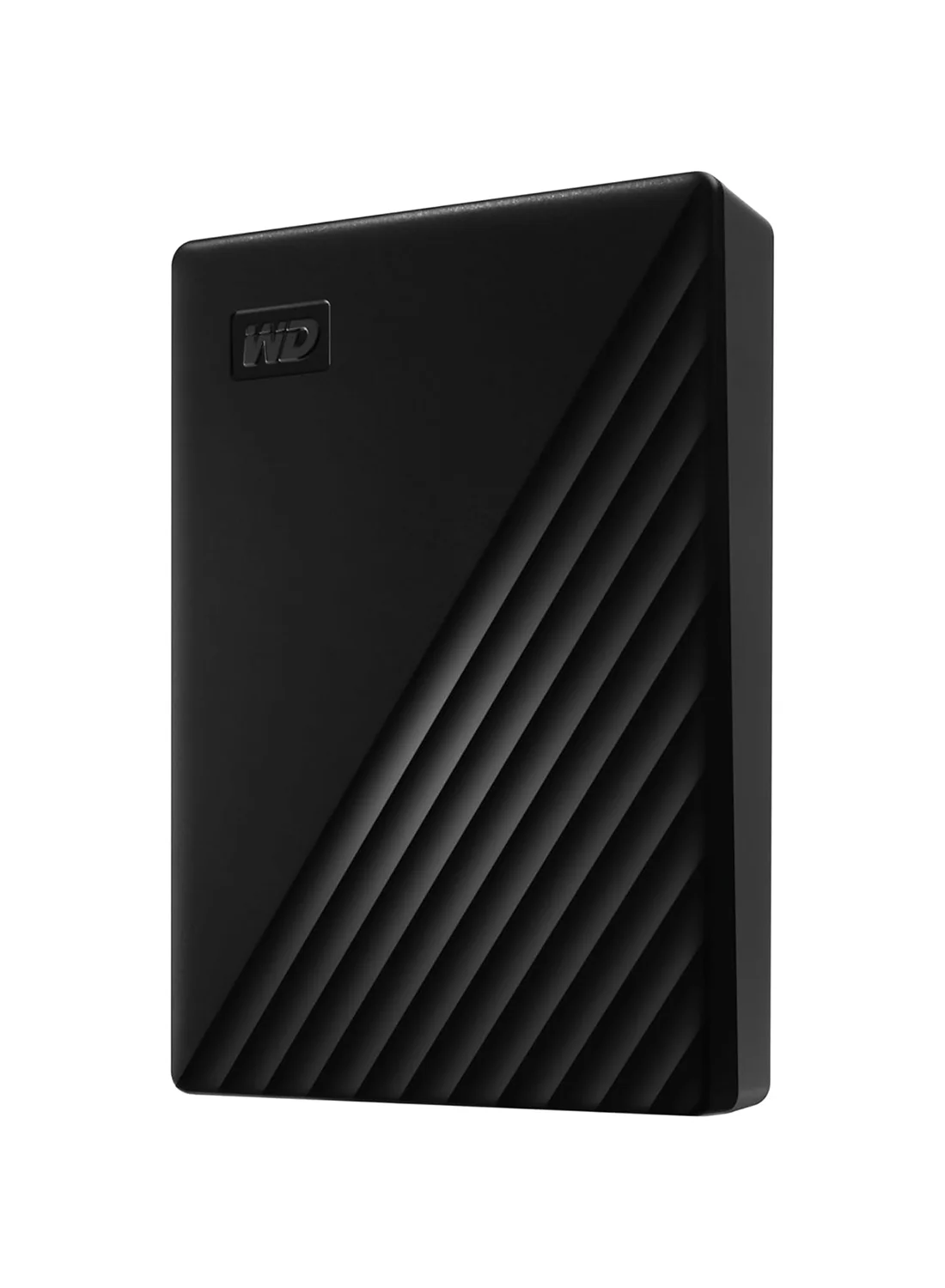 Portable External Hard Drive 6TB USB 3.2 High-Speed Data Storage Device (Black, 6TB) w8a67