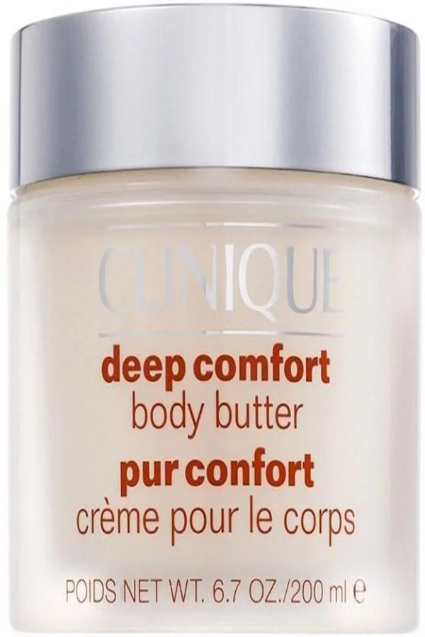Premium Deep Comfort Body Butter Intense Hydration Cream for Dry Skin (200 mL) 6bfni