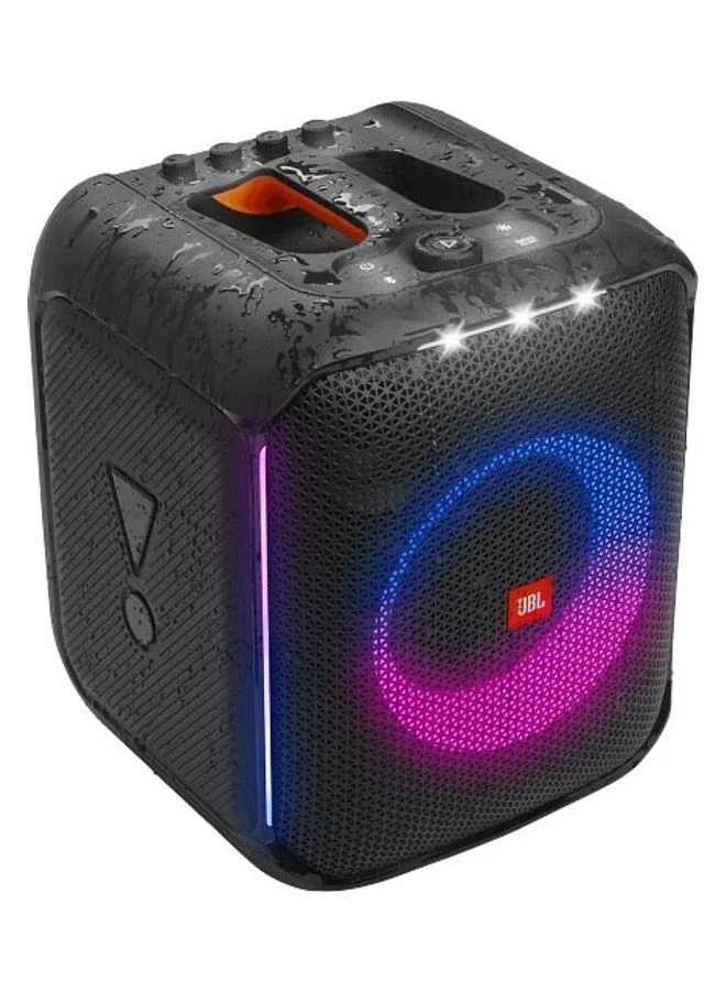 Premium Audio Encore Essential Portable Speaker (Black, Compact Wireless Design) ojchp