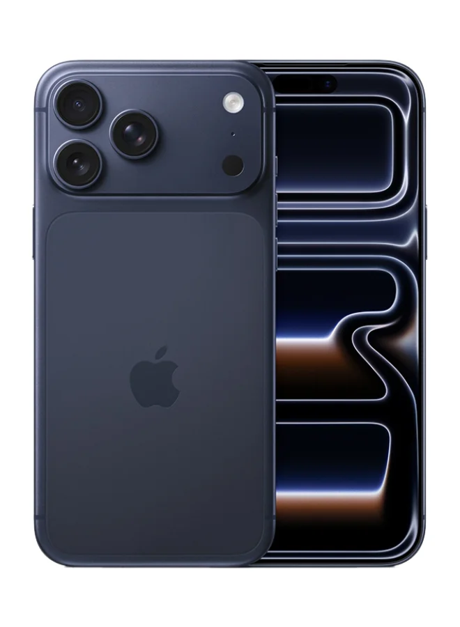 Premium Smart 17 Pro Max 5G Smartphone (Deep Blue, 512 GB, eSIM Only) High-Performance Mobile Device h04qj