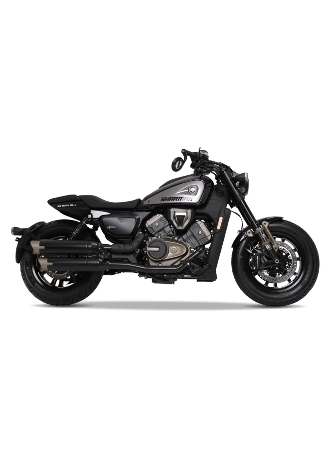 SHARMAX RR 801 V Ultra Road Motorcycle (600cc, Liquid-Cooled 4-Cylinder Engine, 68 HP, ABS Disc Brakes, TFT Display) qikxc
