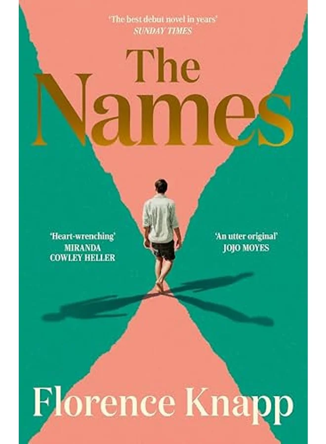 The Names Novel by Don DeLillo (Paperback Edition) xtclr