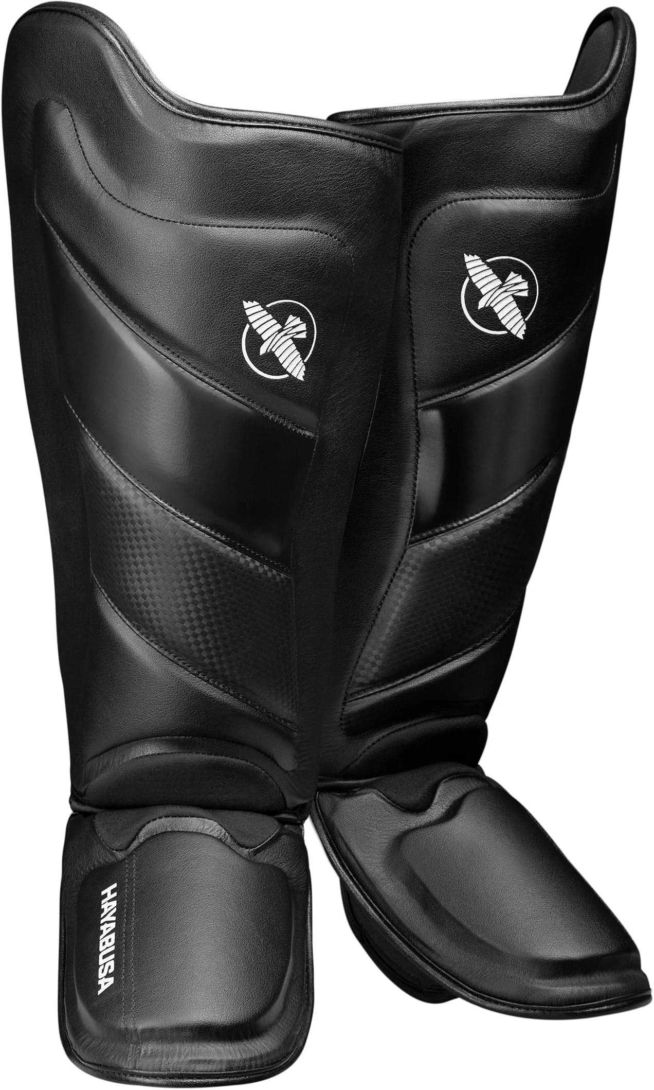 Premium Striking Shinguards Protective Gear for Martial Arts and Kickboxing (White/Gold, Medium) ha3p4