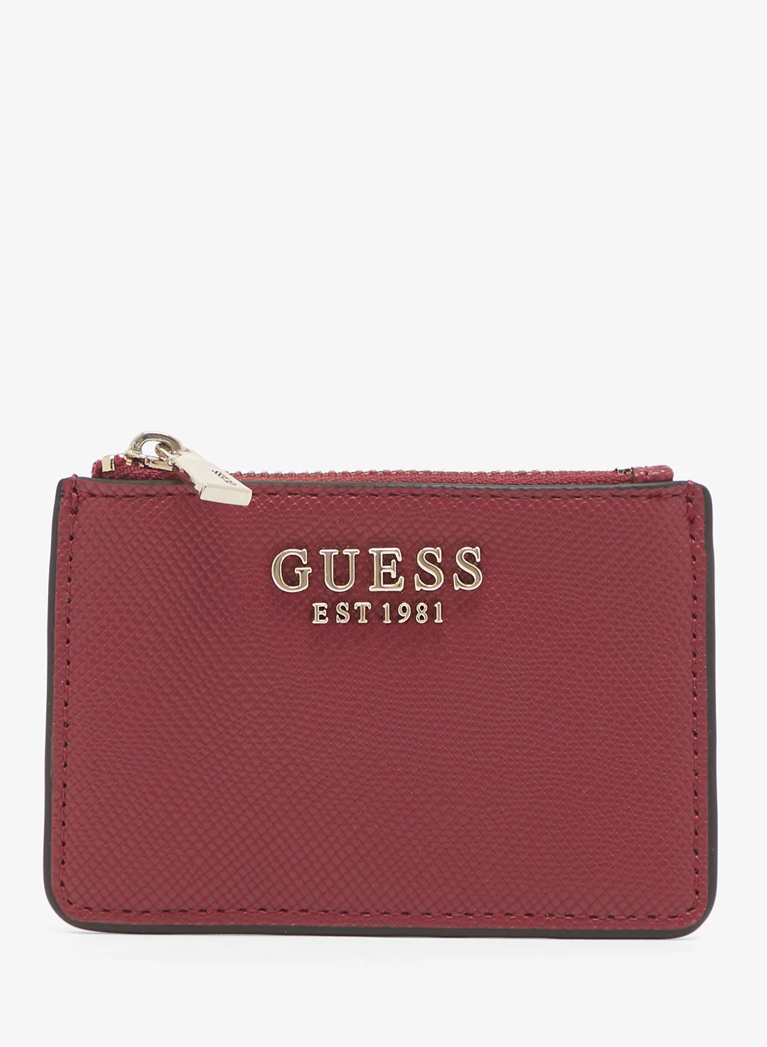 Premium Logo Embossed Bi-fold Wallet for Women (One Size) 4o0eq