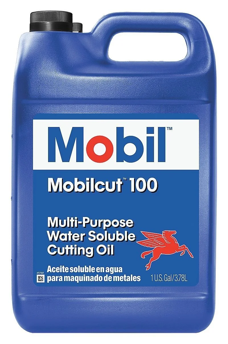 Premium Industrial Cutting Oil Lubricant for Metalworking and Precision Machining (3.78 L) ls45i