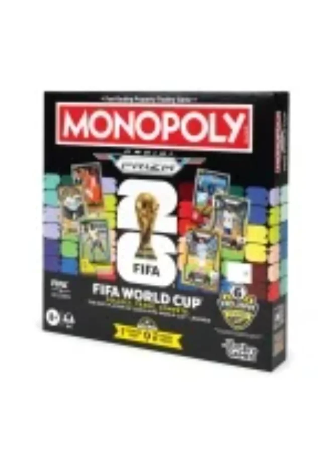 Premium Football Themed Property Trading Board Game (Multicolor, 1 Set) fd6xf