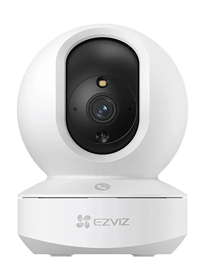 EZVIZ TY1 Pro 2K Indoor Smart Security Camera (3MP, 360¡ã Pan & Tilt, AI Human Detection, Color Night Vision, Two-Way Audio) edy6f