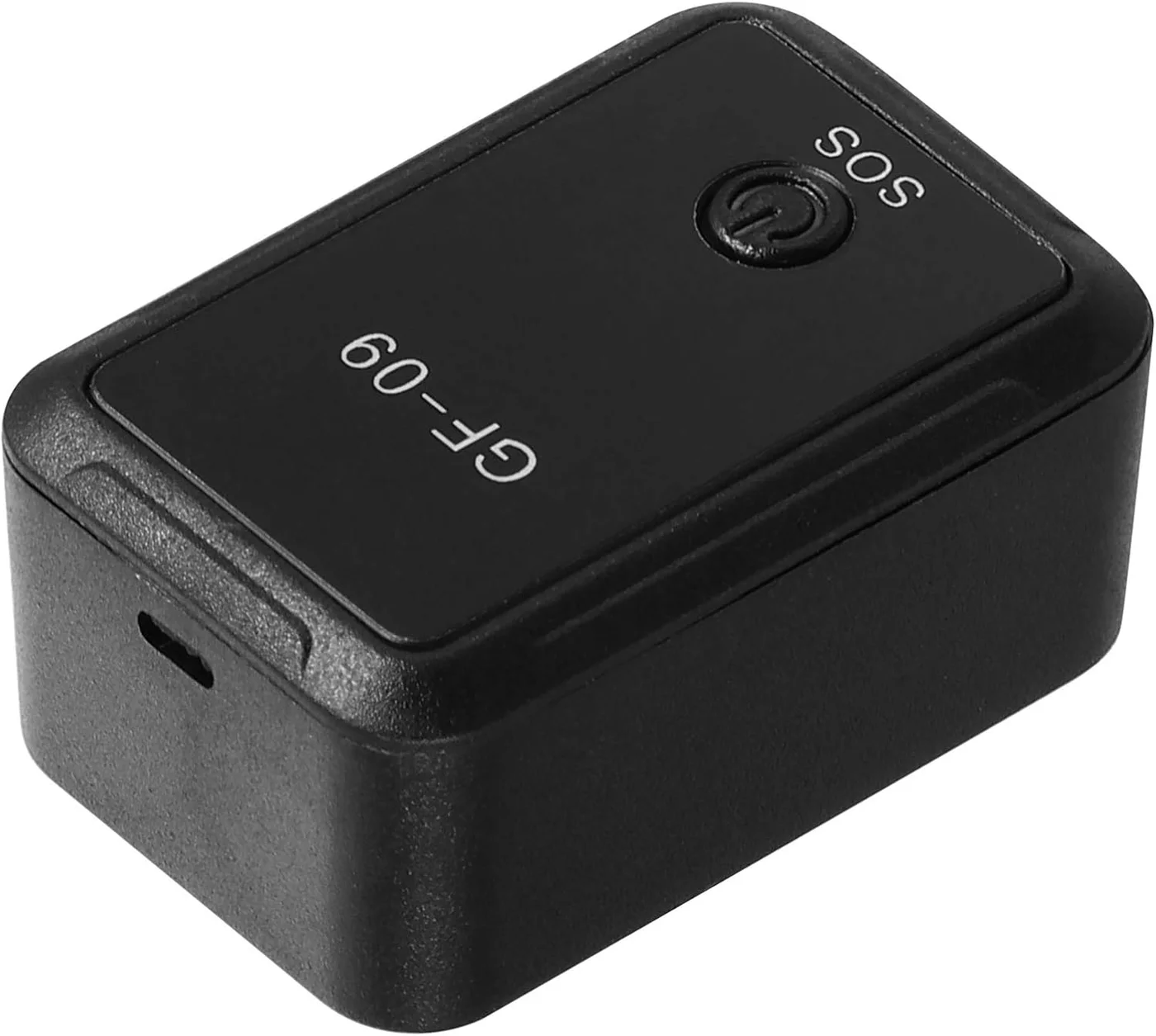 Comfrt GPS Real-Time Tracking Device with SOS Alarm and Live Audio Monitoring for Vehicles and Personal Safety (Compact, 1 Unit) 3zqdv