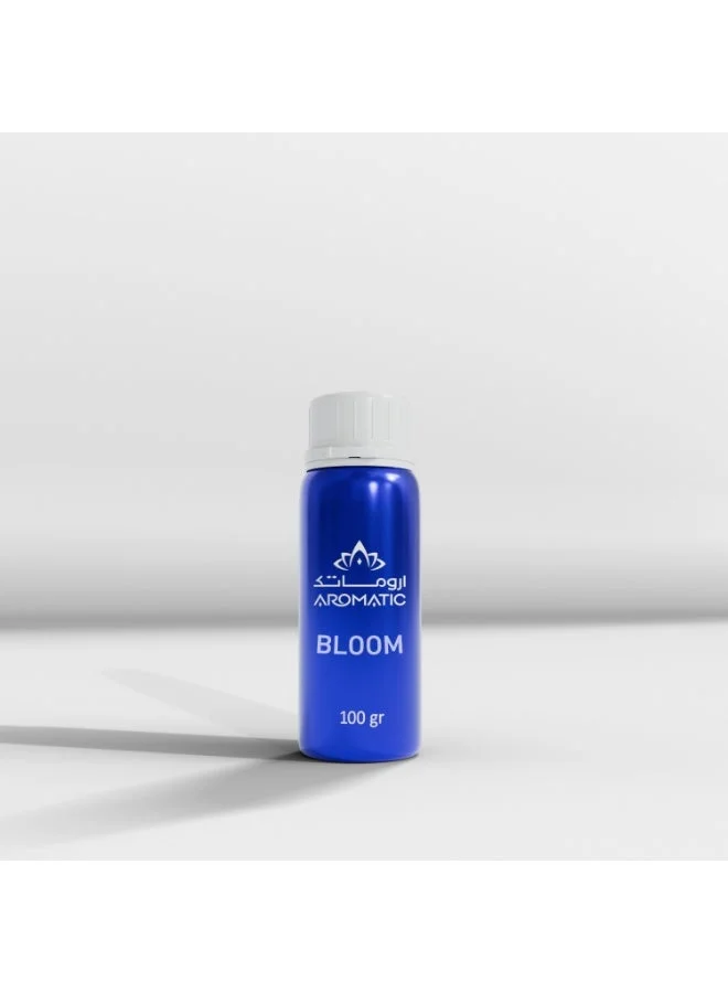 Aromatic Bloom Aroma Oil Premium Essential Oil Blend for Home Fragrance and Aromatherapy (100 mL) xh0ix