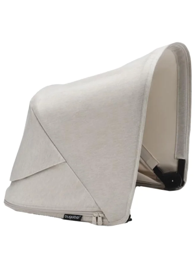 Premium Sun Canopy for Stroller (Misty White, Universal Fit) t7n6h