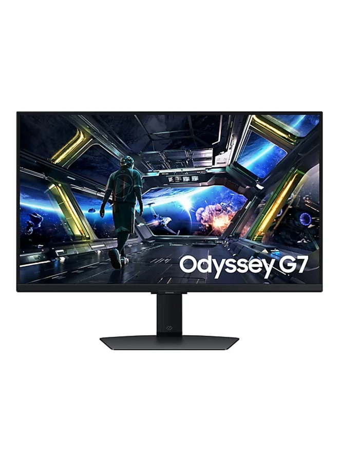 Ultra-HD 27-inch 4K UHD Gaming Monitor 144Hz 1ms Response Time (Black, 27-inch) 3zg58
