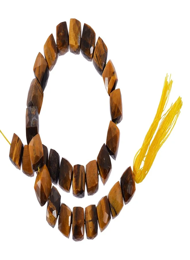 Premium Brown Crystal Beads for Jewelry Making and Crafting (50 Pieces) qov7e