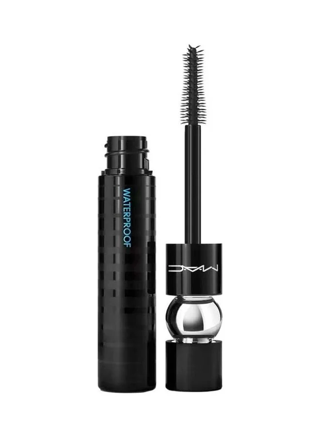 Premium Waterproof Volumizing Mascara Long-Lasting Definition For Women (Black, 12 mL) eaqsw