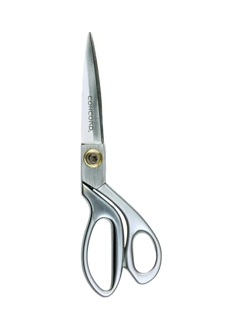 CONCORD Dressmaker Scissors Professional Tailoring Shears (Stainless Steel, 25 cm) for Sewing and Fabric Cutting jbewo