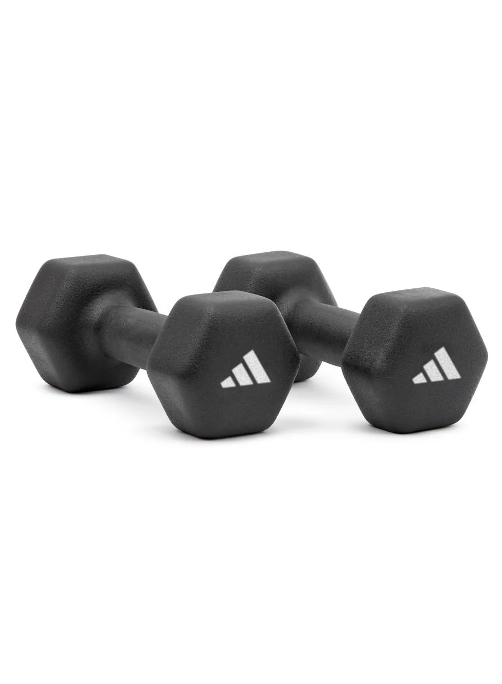 Sport Neoprene Coated Hexagonal Dumbbell Premium Weight Training Equipment for Home Gym (5 kg) 2yha8
