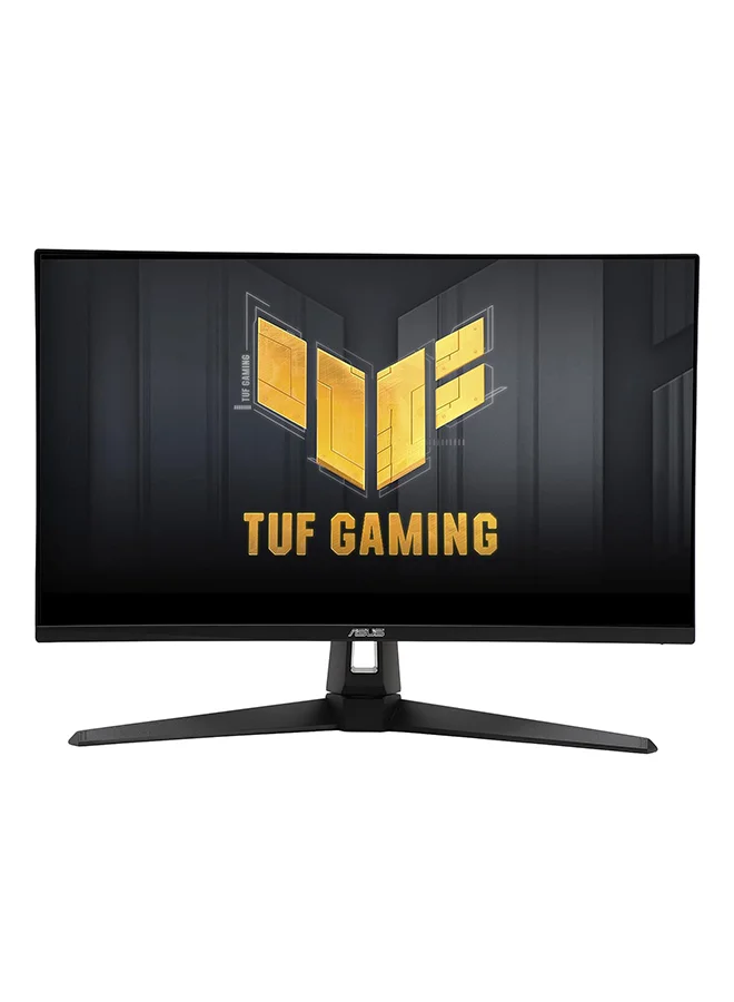 Premium 27-inch WQHD VA Gaming Monitor 170Hz 1ms High-Speed Display with HDR 10 and Integrated Speakers (Black, 27 inch) 706h0