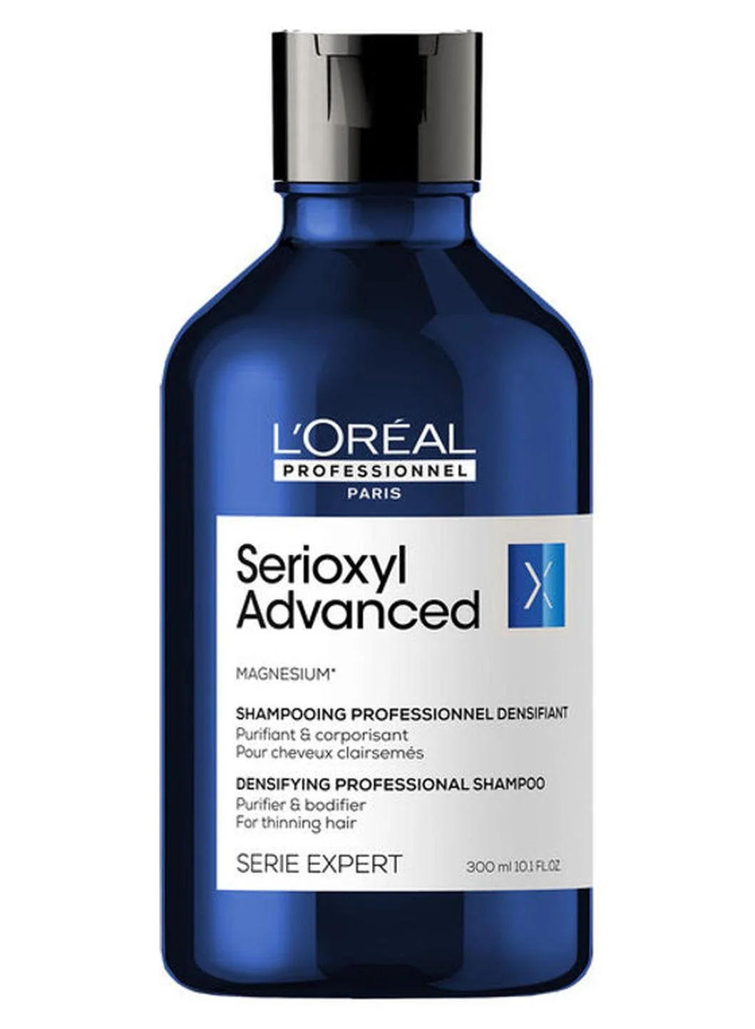 Professional Volumizing Shampoo for Thinning-Prone Hair (300 mL) uskt3