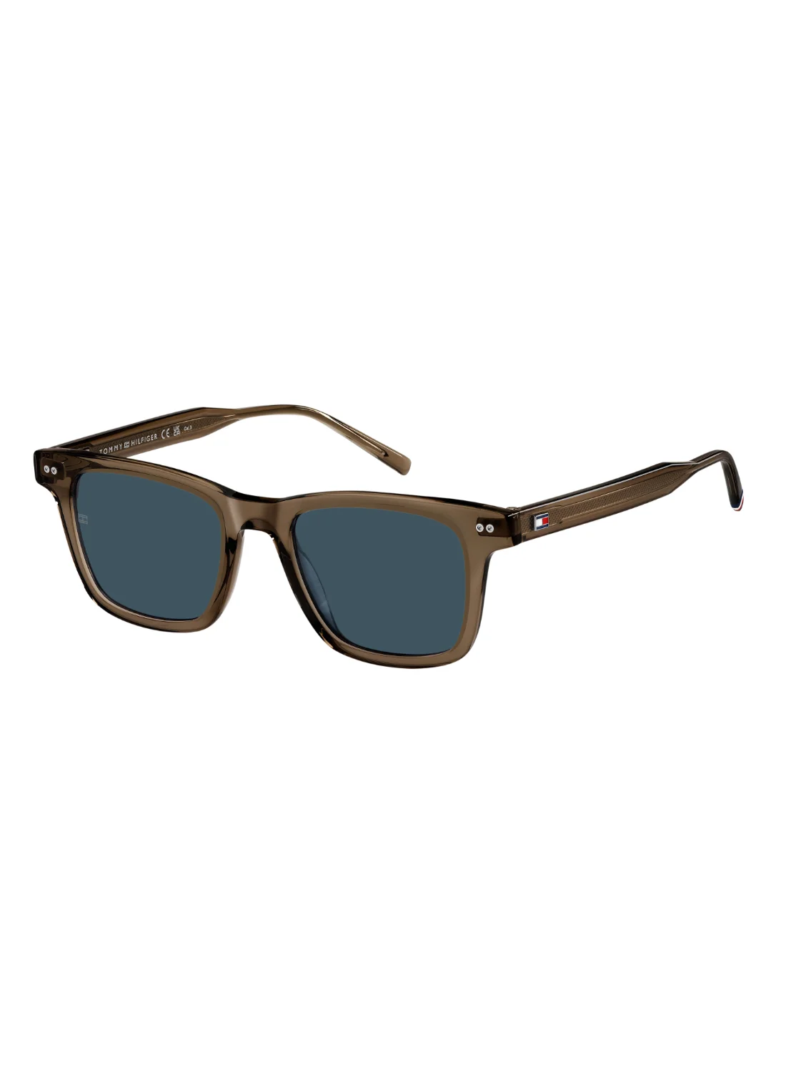 Premium Rectangular Sunglasses for Men and Women (Classic Design, Lightweight Frame) dpy45