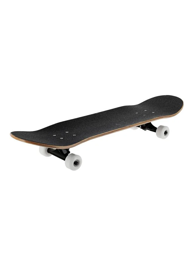 CozyTrix Skateboard Professional Maple Deck (80cm) for Kids and Teens u1d9w