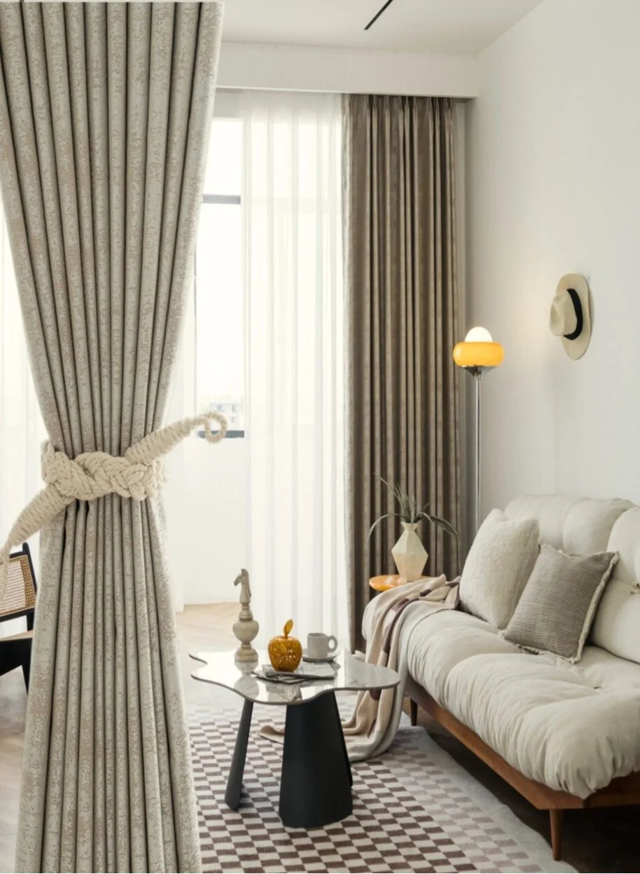 Golden Homee Blackout Bedroom Curtain Thermal Insulated Noise Reducing Panel (Solid Black, 140 x 240 cm) kzh7k