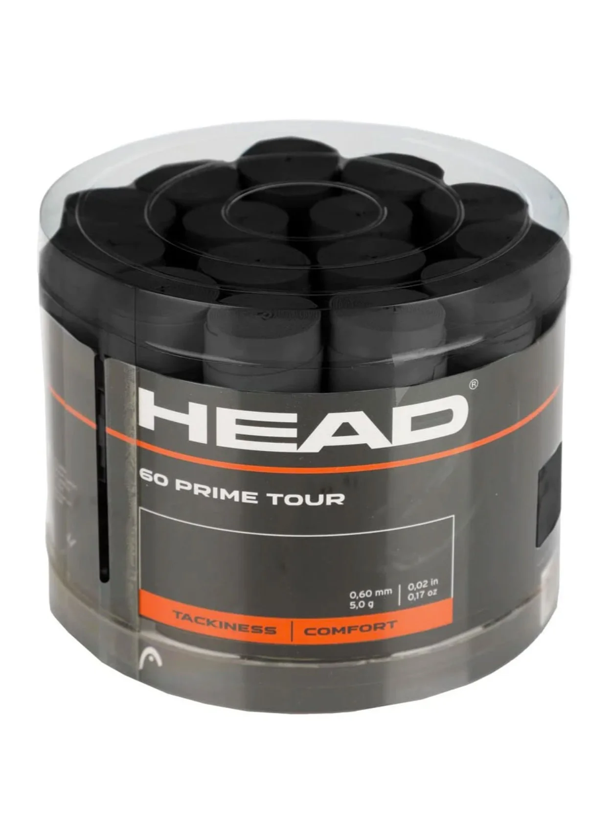 Premium Racquet Overgrip for Enhanced Grip and Comfort (3 Pack, Black) 4z99y