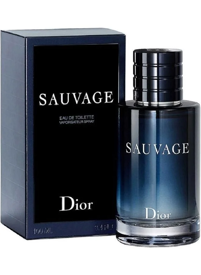 Luxury Eau de Toilette Fragrance for Men Premium Long-lasting Scent (100 mL) 5mp0t