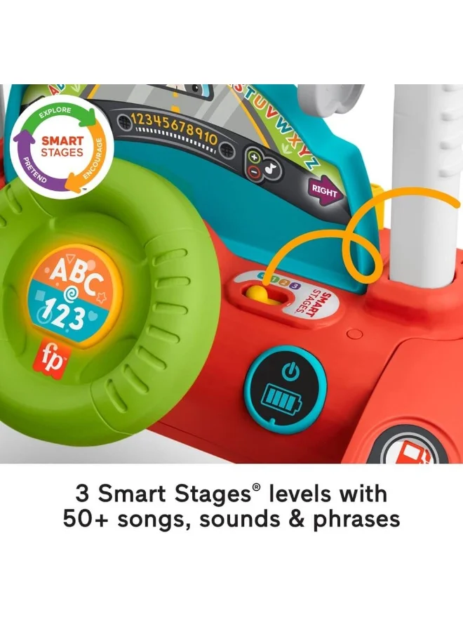 Premium 2-Sided Steady Speed Baby Walker (Interactive Learning Activity Center for Toddlers) dxaz5