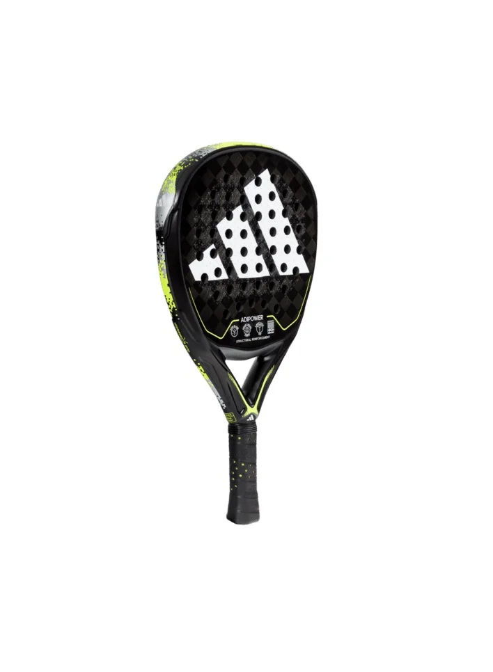 Premium Carbon Fiber Padel Racquet Diamond Shape Professional Sports Equipment (375 g) z0djv