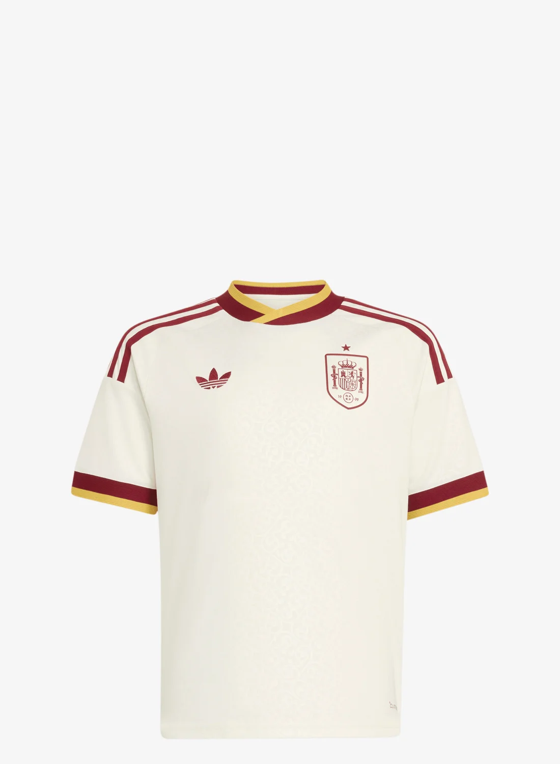 Sport Spain 26 Away Kids Jersey Premium Breathable Football Kit (Kids, Size 128cm) vvkex