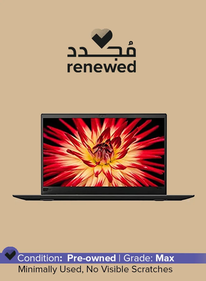 Premium Business Laptop 14-Inch Display Intel Core i7 8GB RAM 256GB SSD Windows OS (Black, 14-Inch) ww4mh