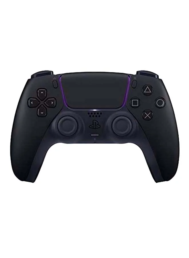 Premium Wireless Gaming Controller Ergonomic Haptic Feedback Midnight Black (For Console Gaming) 0mscl