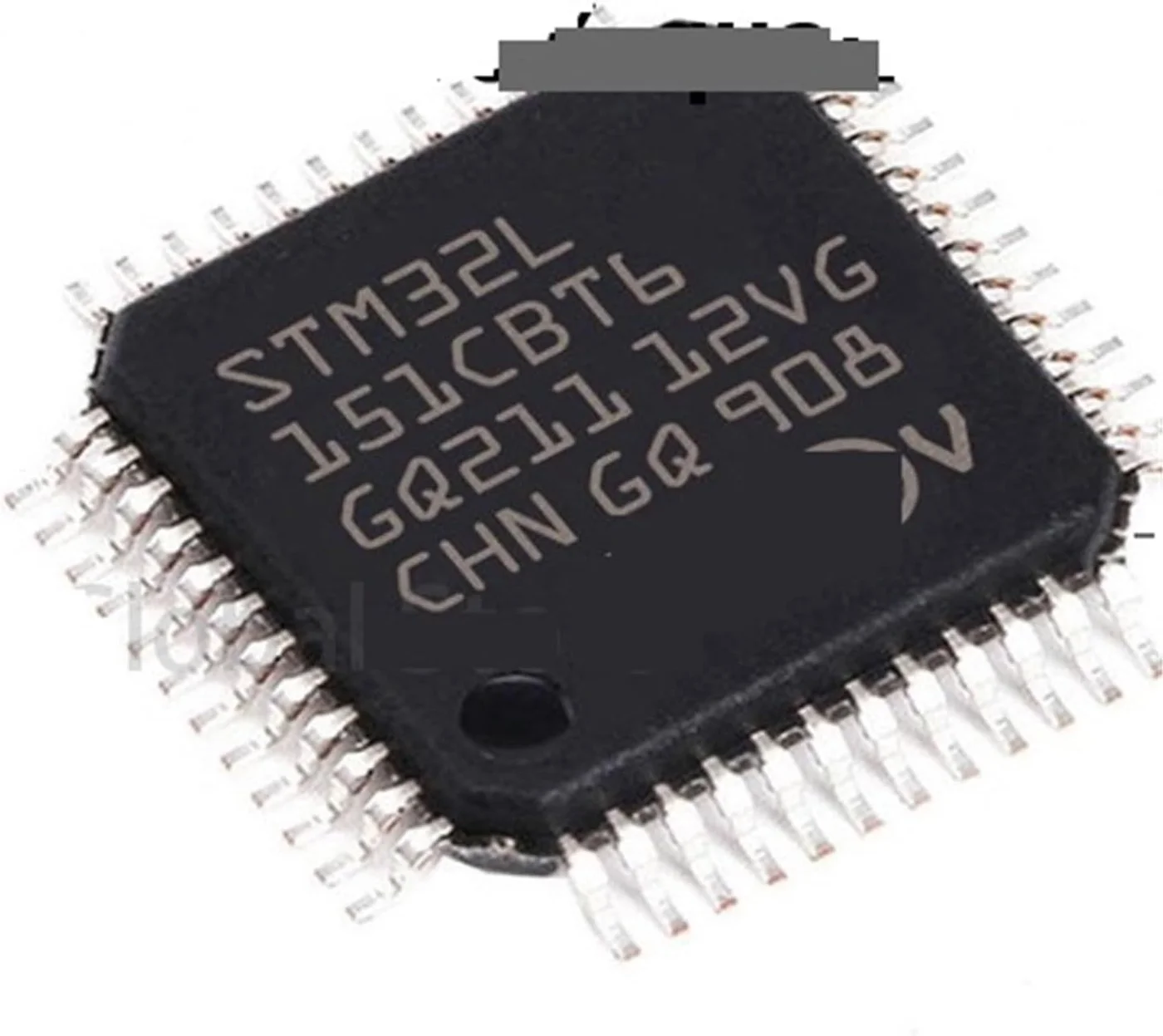 Premium 8-Bit Microcontroller Unit Ultra Low Power MCU (LQFP48, 32KB Flash) for Embedded Systems 8wnfo