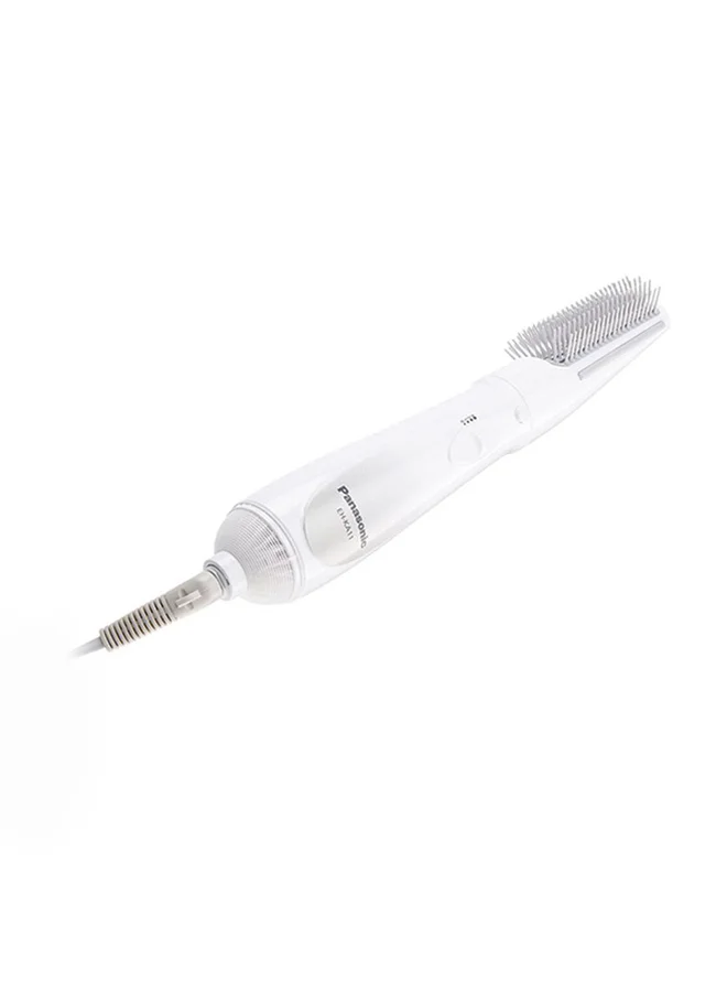 Premium Hair Styler Set Professional Styling Tool with Multi-Attachment (White) 96o93